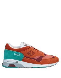 Низкие кеды и кроссовки New Balance