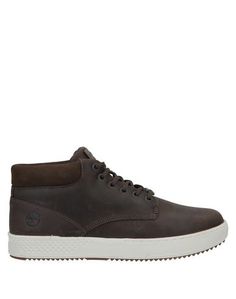 Высокие кеды и кроссовки Timberland