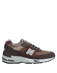 Низкие кеды и кроссовки New Balance