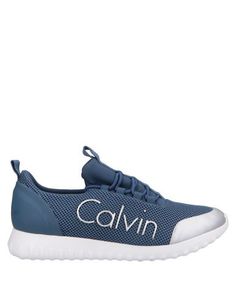 Низкие кеды и кроссовки Calvin Klein Jeans