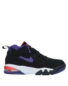 Высокие кеды и кроссовки Nike