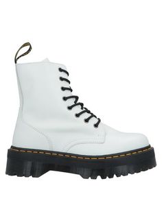 Полусапоги и высокие ботинки Dr. Martens