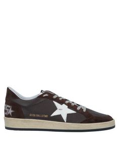 Низкие кеды и кроссовки Golden Goose Deluxe Brand