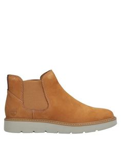 Полусапоги и высокие ботинки Timberland