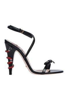 Сандалии Gucci