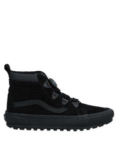 Высокие кеды и кроссовки Vans