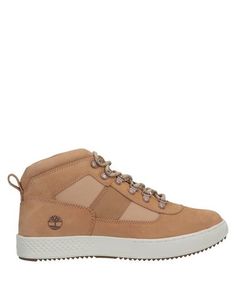 Высокие кеды и кроссовки Timberland