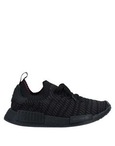 Низкие кеды и кроссовки Adidas