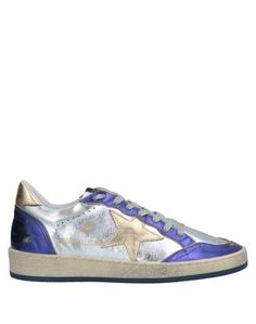 Низкие кеды и кроссовки Golden Goose Deluxe Brand