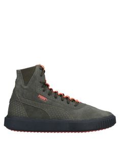 Высокие кеды и кроссовки Puma