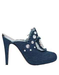 Мюлес и сабо Cavallini