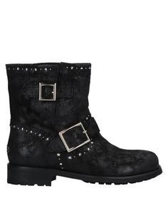 Полусапоги и высокие ботинки Jimmy Choo