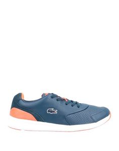 Низкие кеды и кроссовки Lacoste