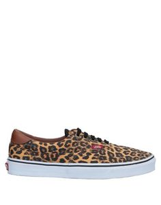 Низкие кеды и кроссовки Vans