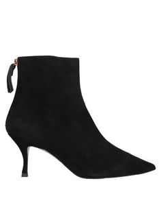 Полусапоги и высокие ботинки Stuart Weitzman