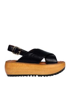 Сандалии Marni