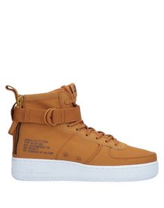 Высокие кеды и кроссовки Nike