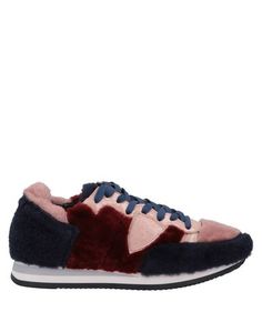 Низкие кеды и кроссовки Philippe Model