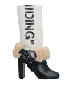 Полусапоги и высокие ботинки Off White™