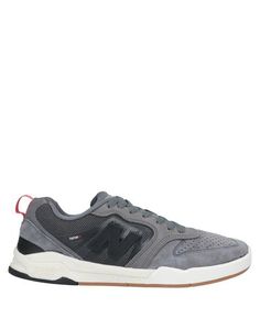 Низкие кеды и кроссовки New Balance