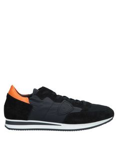 Низкие кеды и кроссовки Philippe Model