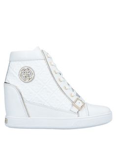 Высокие кеды и кроссовки Guess