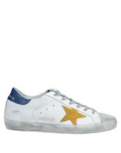 Низкие кеды и кроссовки Golden Goose Deluxe Brand