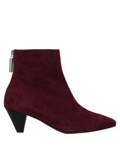 Полусапоги и высокие ботинки Stuart Weitzman