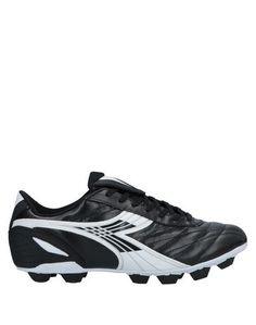 Низкие кеды и кроссовки Diadora
