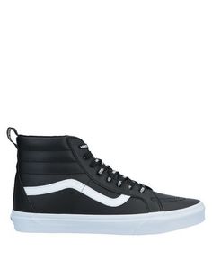 Высокие кеды и кроссовки Vans