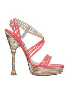 Сандалии Brian Atwood