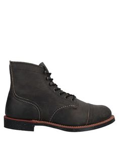 Полусапоги и высокие ботинки RED Wing Shoes