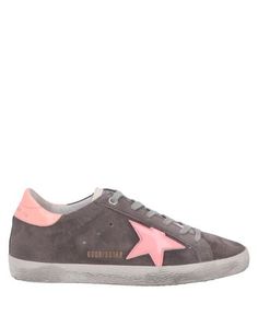 Низкие кеды и кроссовки Golden Goose Deluxe Brand