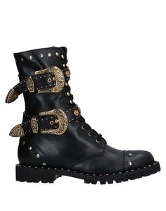 Полусапоги и высокие ботинки Fausto Puglisi