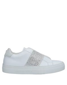 Низкие кеды и кроссовки Philipp Plein