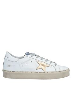 Низкие кеды и кроссовки Golden Goose Deluxe Brand