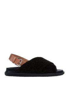 Сандалии Marni