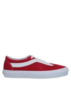 Низкие кеды и кроссовки Vans