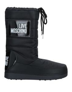 Сапоги Love Moschino