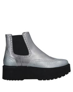 Полусапоги и высокие ботинки Hogan