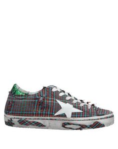 Низкие кеды и кроссовки Golden Goose Deluxe Brand