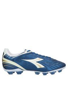 Низкие кеды и кроссовки Diadora