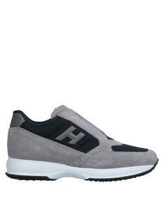 Низкие кеды и кроссовки Hogan
