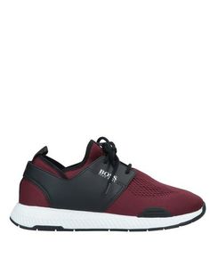 Низкие кеды и кроссовки Boss Black