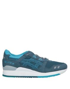Низкие кеды и кроссовки Asics
