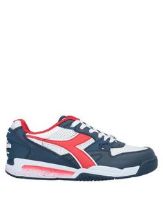 Низкие кеды и кроссовки Diadora