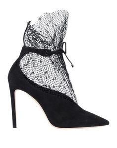 Полусапоги и высокие ботинки Jimmy Choo