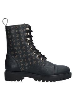 Полусапоги и высокие ботинки Pollini