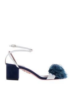 Сандалии Aquazzura