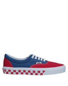 Низкие кеды и кроссовки Vans